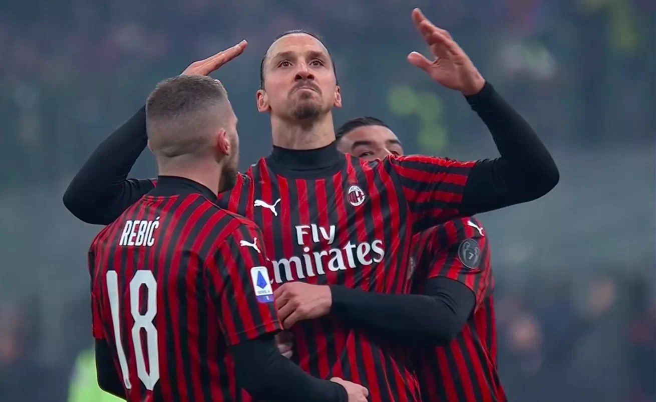 Il Milan è dipendente da Ibrahimovic, quando cala lui anche il Milan soffre