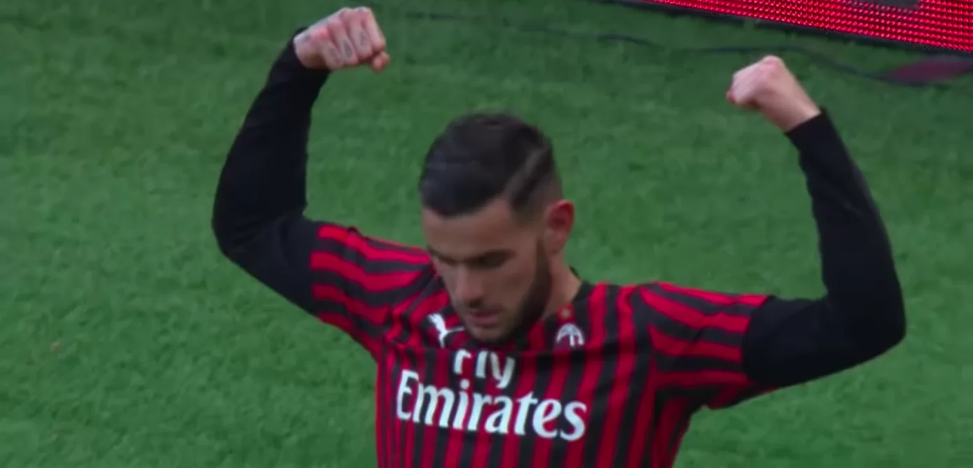 Milan, Theo tra i migliori francesi della storia rossonera
