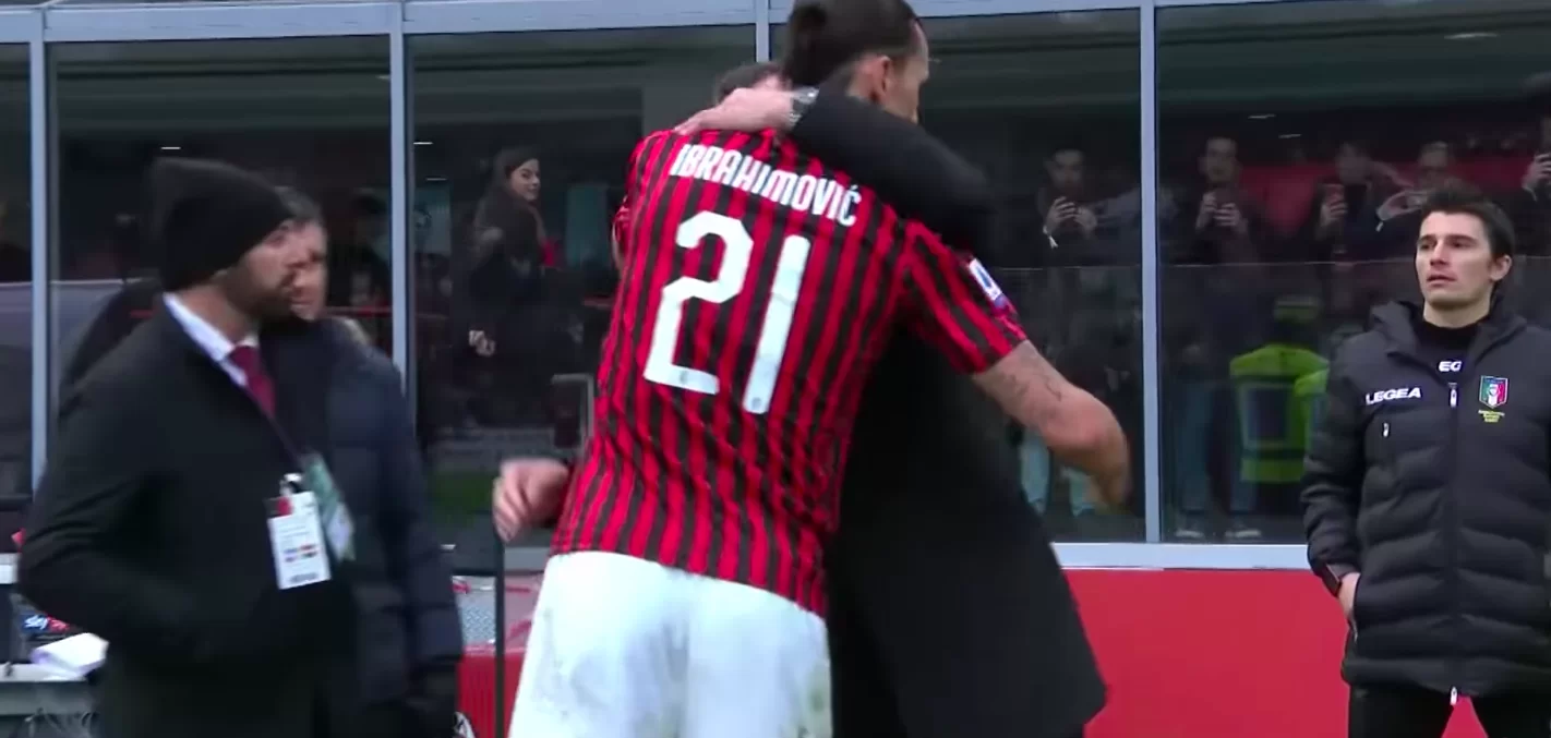 SKY – Ibrahimovic lascia il Milan: giocherà nell’Hammarby il prossimo anno