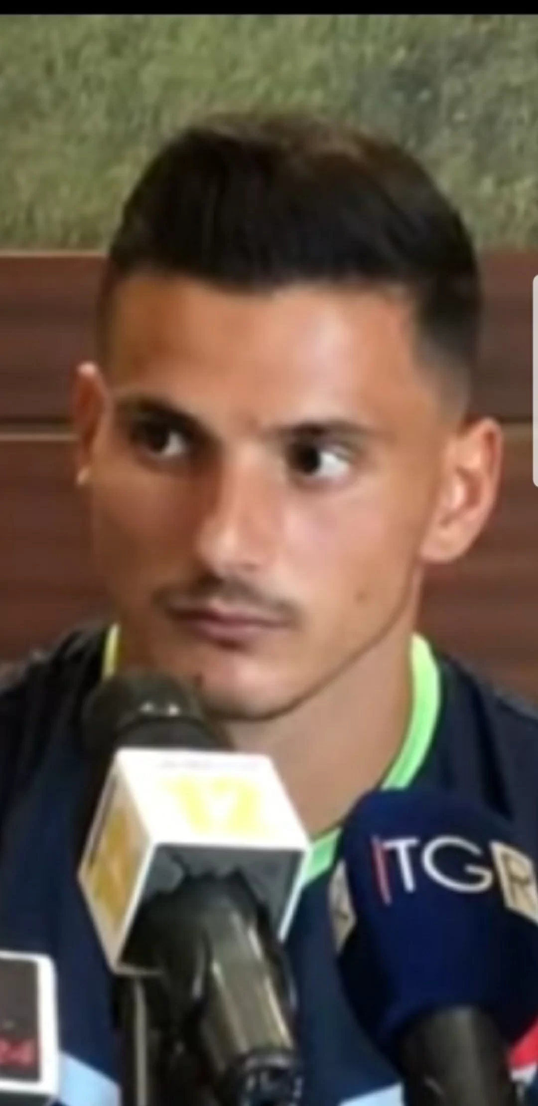 Lecce, infortunio per Falco: dovrebbe saltare il Milan