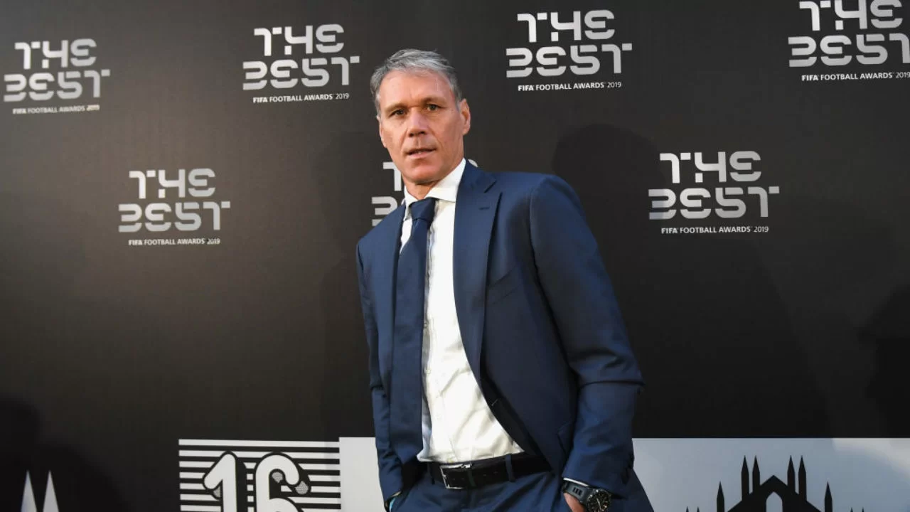 Van Basten: “Il Napoli ci rubò uno scudetto, una vera e propria porcheria!”