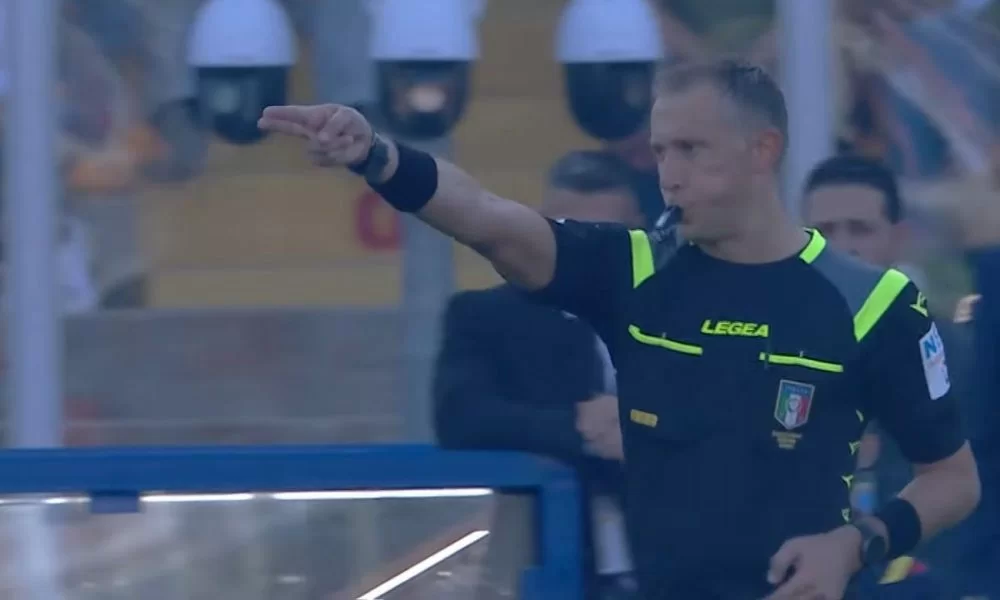 UFFICIALE – Milan-Juventus, sarà Valeri il direttore di gara della semifinale