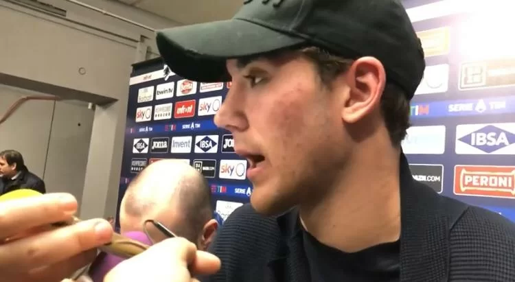 GdS – Vlahovic su Ibra: “È un mito per me. Lo amo”