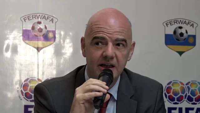 GdS – Infantino: “Il calcio e lo Scudetto non mi sembrano le cose più importanti”
