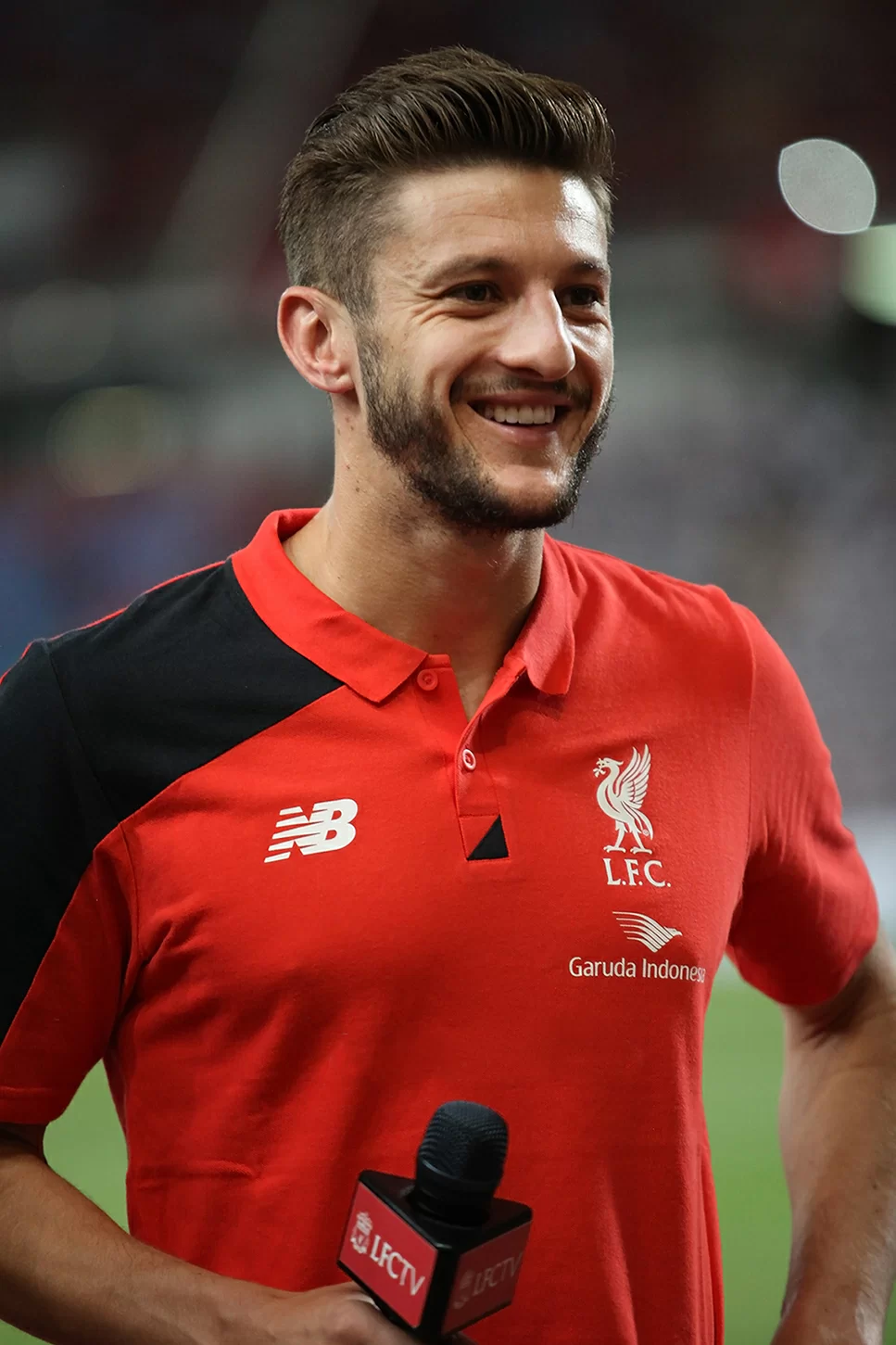 Lallana proposto al Milan: rifiuto da parte dei rossoneri