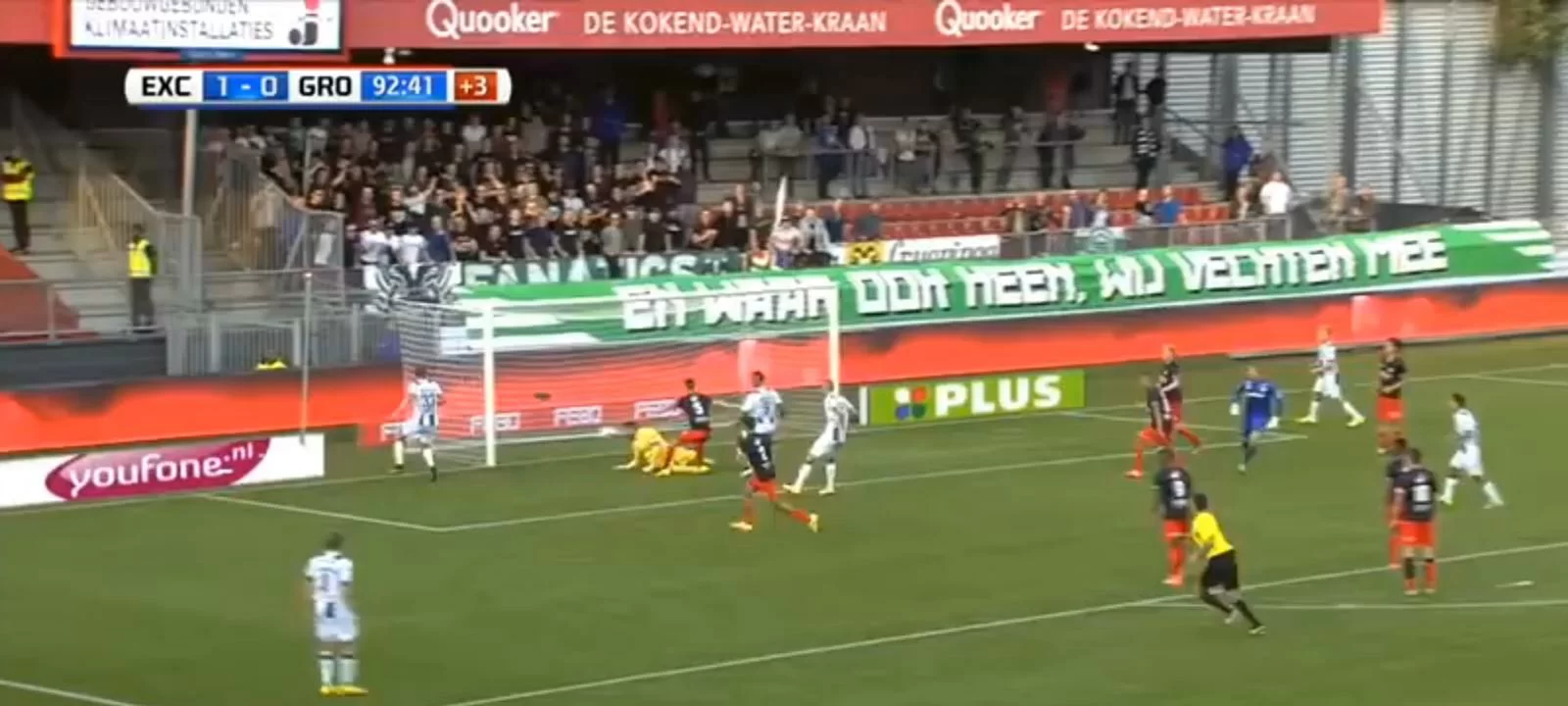 Olanda, il Governo ha deciso: stop all’Eredivisie, si riprende a settembre