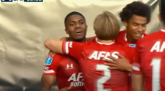 Tuttosport – Nome nuovo per l’attacco rossonero: Boadu dell’Az Alkmaar