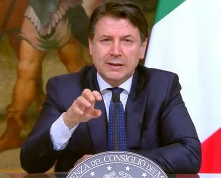 Premier Conte: “Non ignoriamo le richieste di anticipare, siamo al lavoro anche per questo”