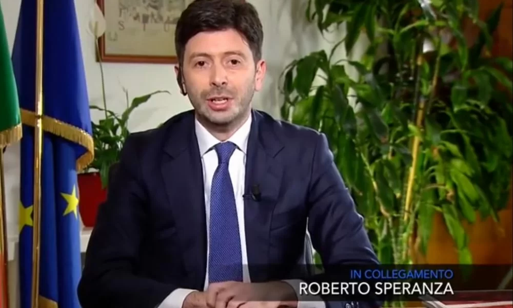 Coronavirus, Speranza conferma il prolungamento delle misure restrittive