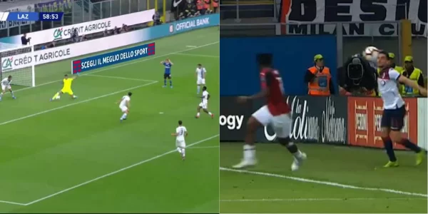 Pazzesco Brambati: “Un giocatore del Milan e uno della Lazio positivi al Covid! Vi dico chi sono” (VIDEO)