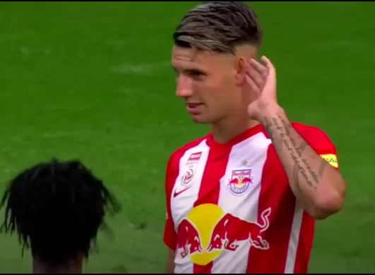 TS – Gazidis, il nuovo Milan parte da Szoboszlai?