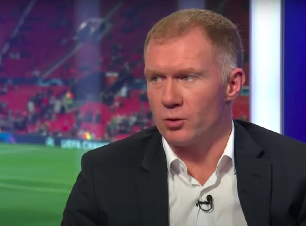 Scholes: “Lasciare lo United? Solo per il Milan o il Barça”