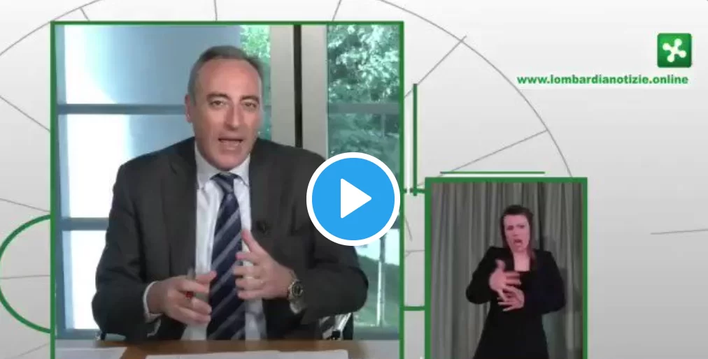 “Indice a 0,51: per ammalarmi devo incontrare 2 persone infette”, pazzesca gaffe dalla Lombardia! (VIDEO)