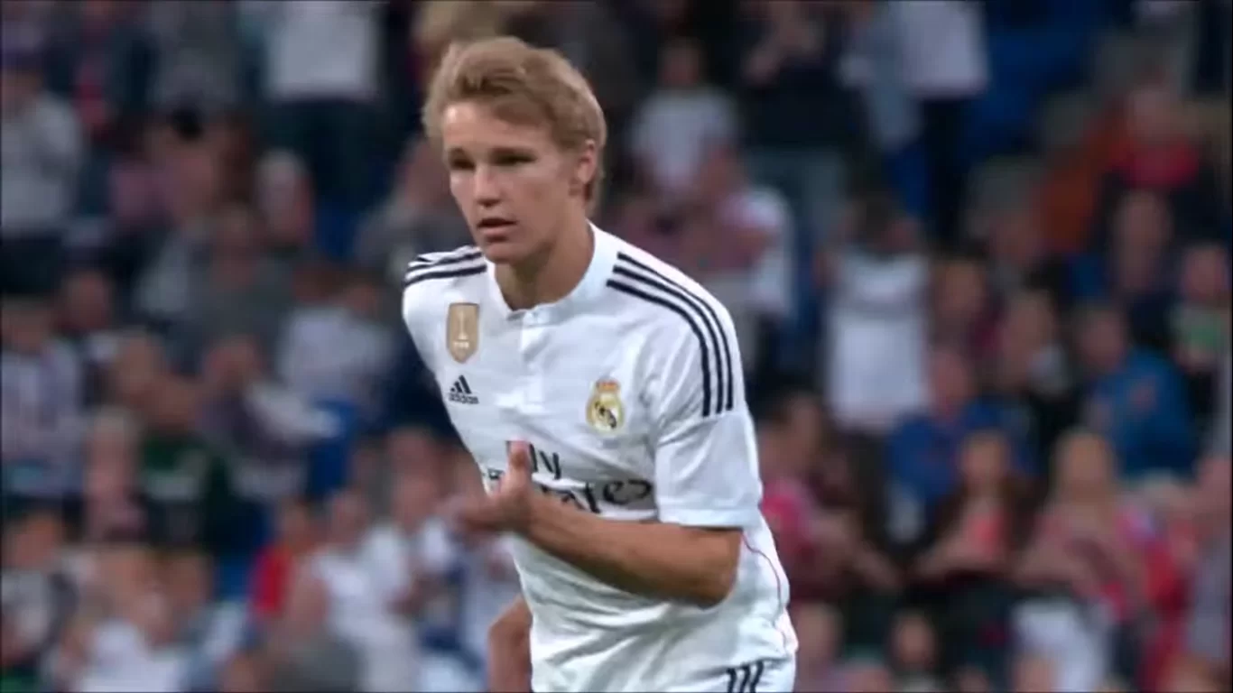TS – Nome nuovo per il Milan: a centrocampo piace Odegaard