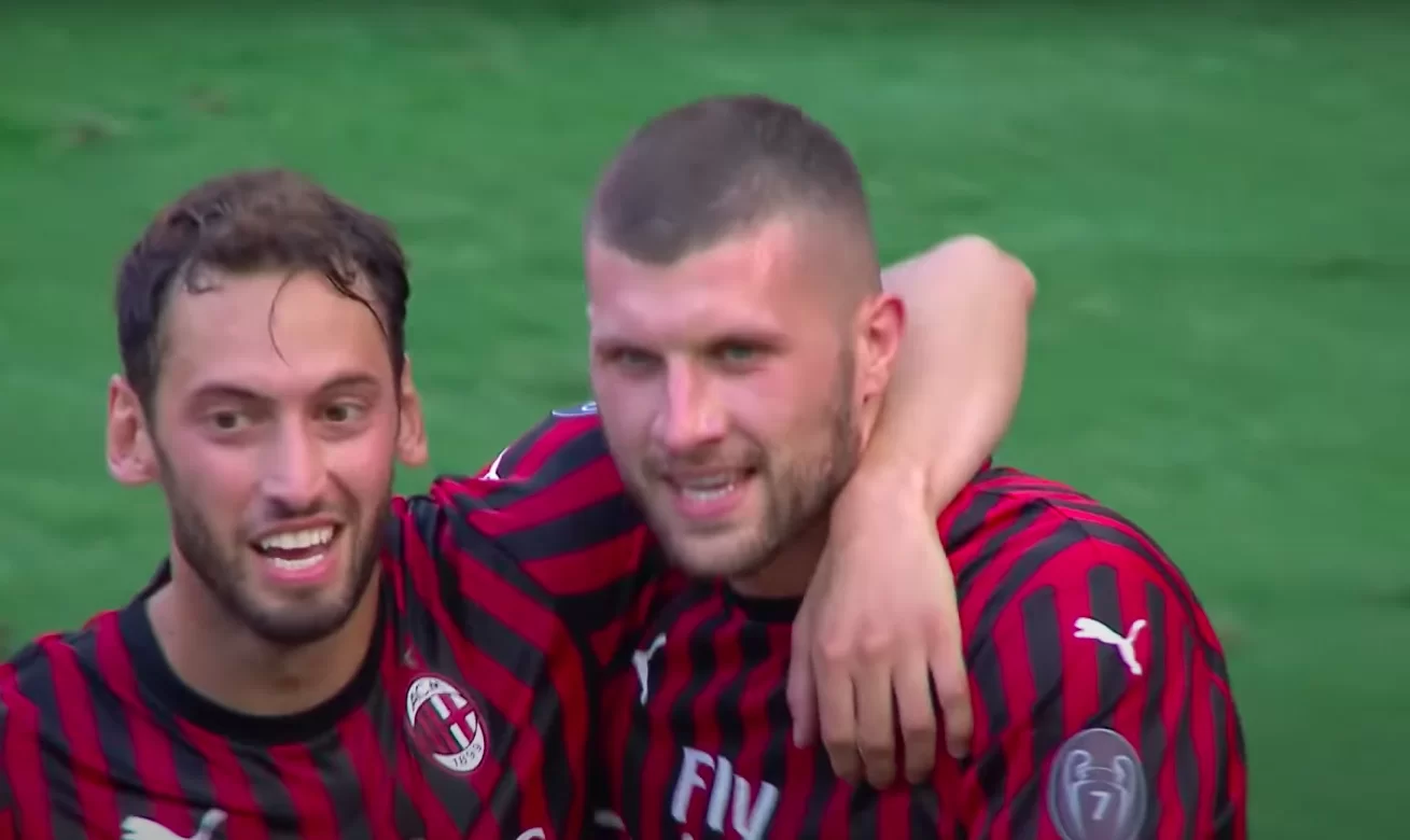 GdS – Gazidis stregato da Rebic: vuole il riscatto immediato