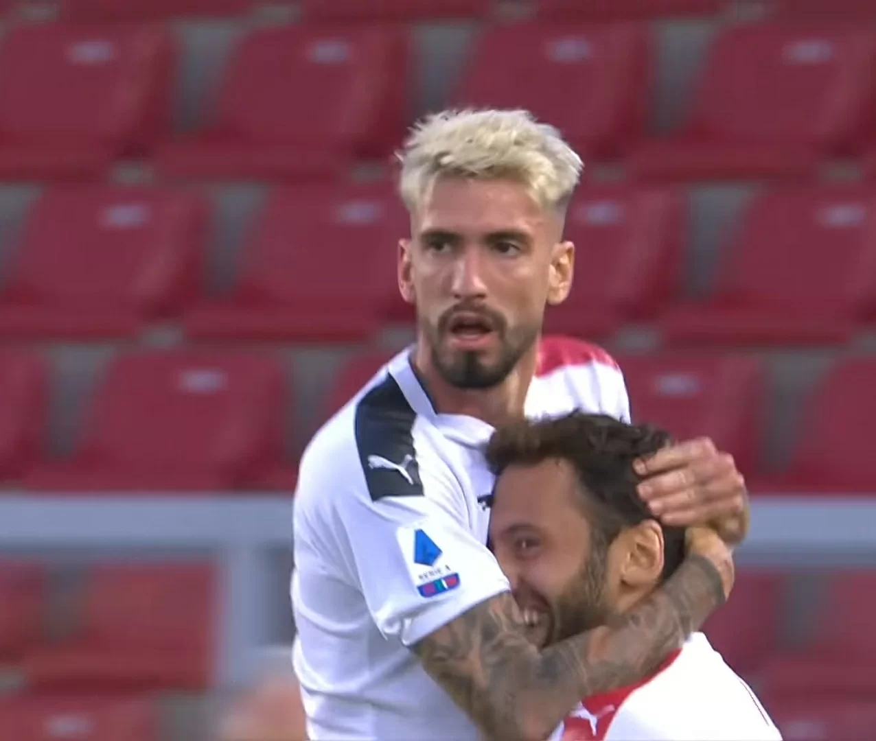 Castillejo: “Abbiamo idee chiare su ciò che vogliamo il prossimo anno”