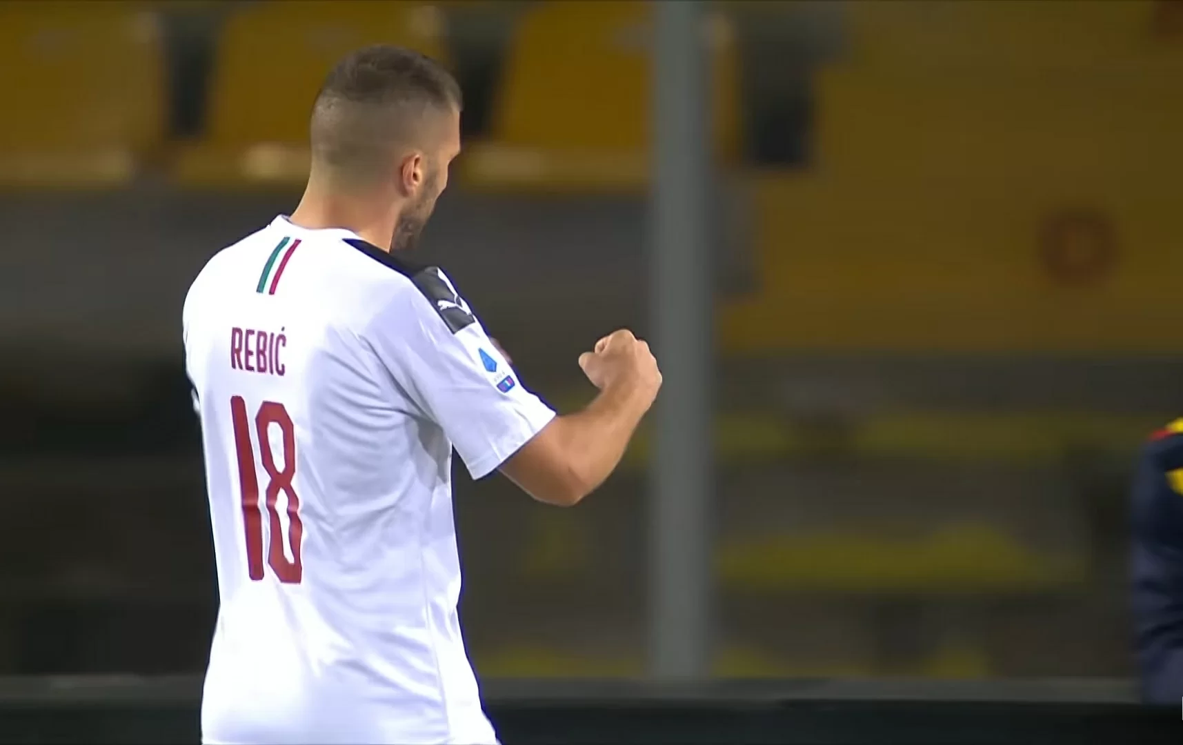 Milan, che numeri per Rebic: 7 reti nelle ultime otto gare giocate