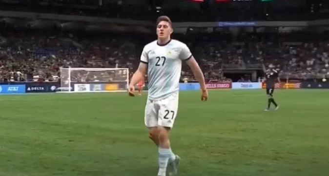 Sky – C’è un nome nuovo per l’attacco: Adolfo Gaich