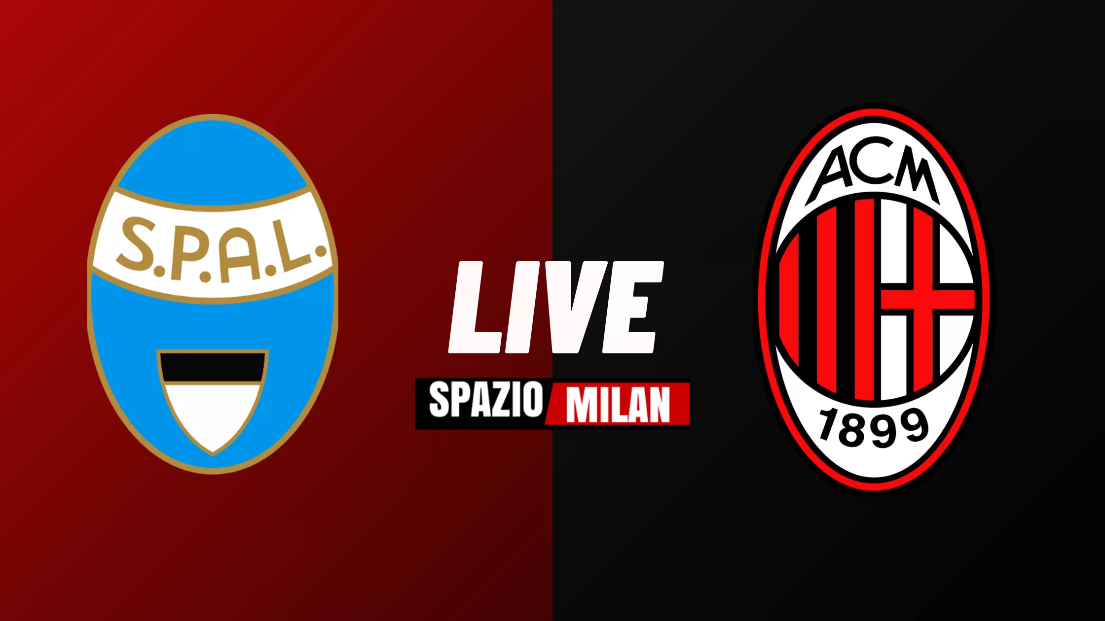 SM RELIVE – SPAL-Milan (2-2): Finisce qui, pareggio nel finale per i rossoneri