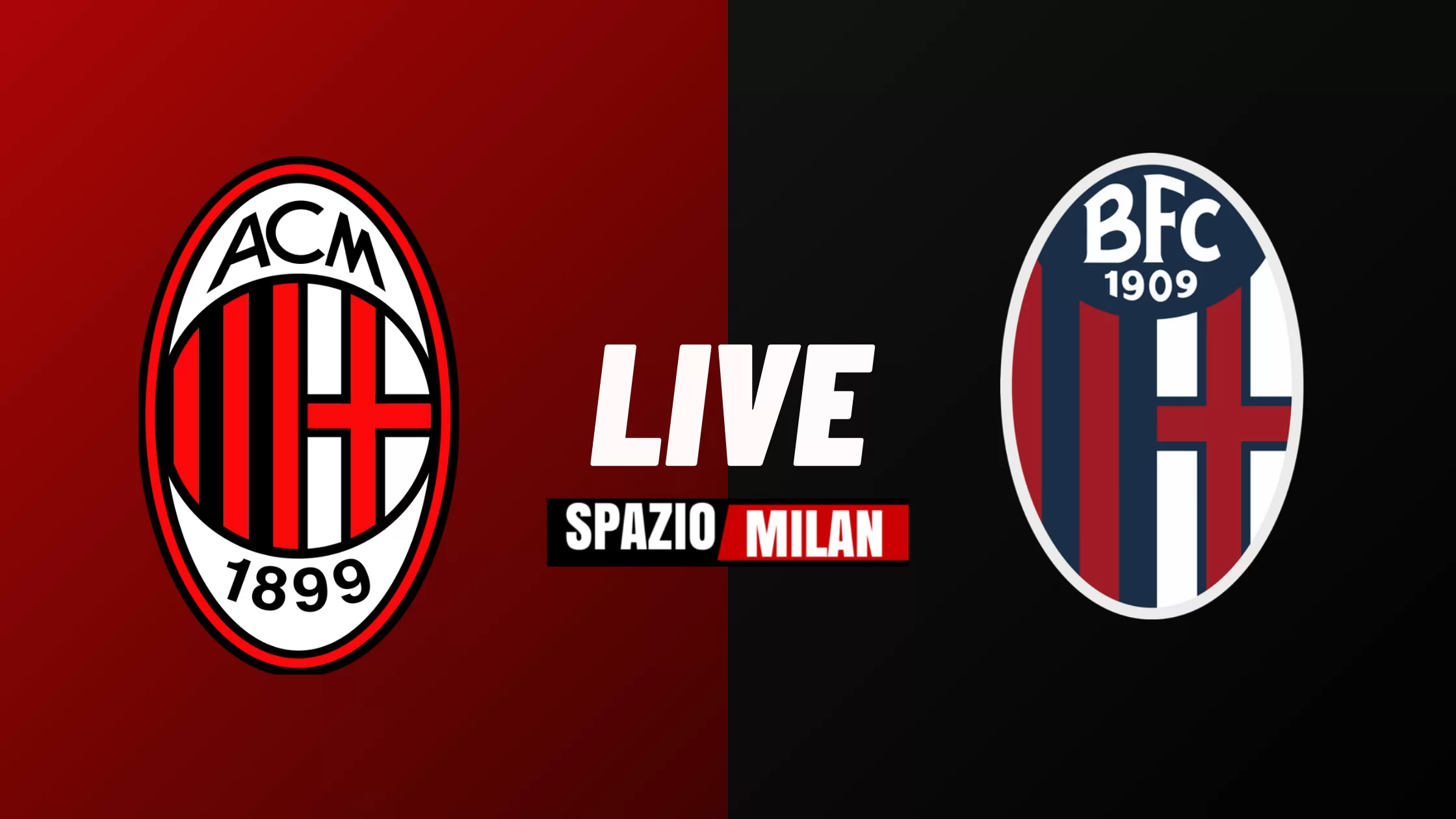 SM – Milan-Bologna (5-1): Il Milan vince e convince, l’Europa è più vicina