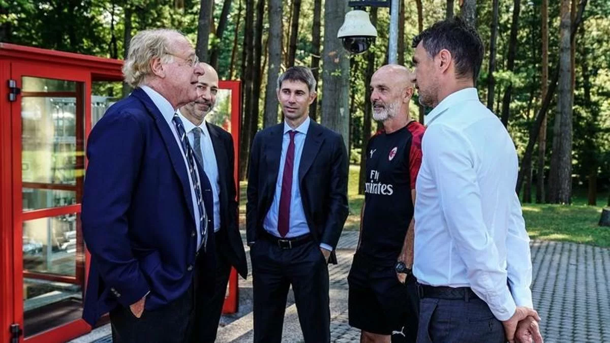 Milan, sotto esame la dirigenza rossonera: in bilico anche Gazidis