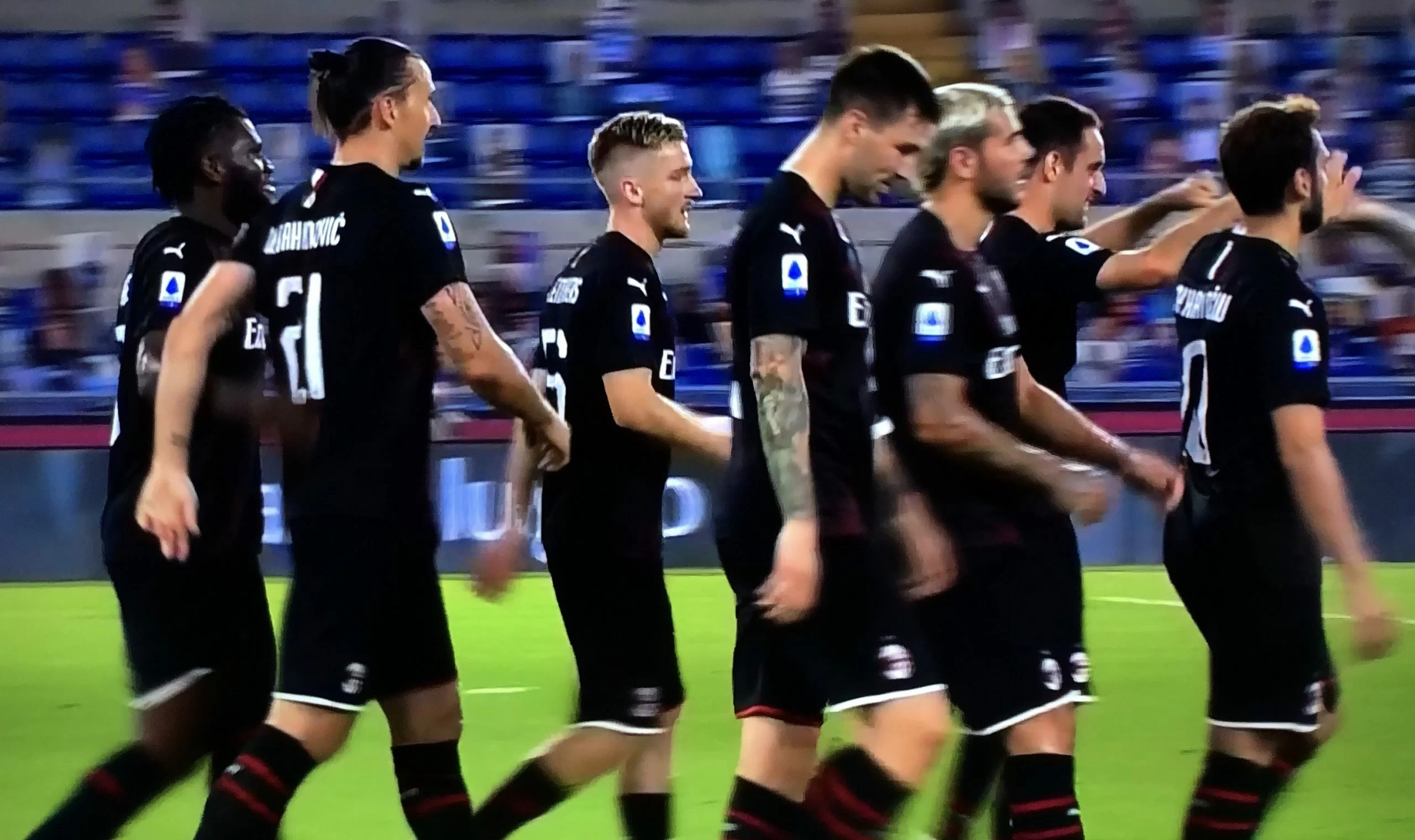 CorSera – Il Milan lancia il messaggio: obiettivo Europa League senza passare dai playoff
