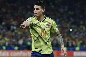James Rodriguez si allontana dal Milan: il motivo