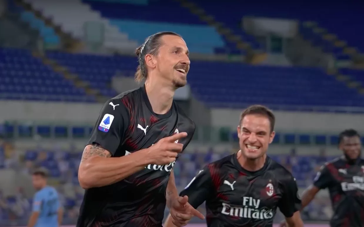 Serie A, il Milan in gol da dodici gare consecutive: non accadeva dal 2017