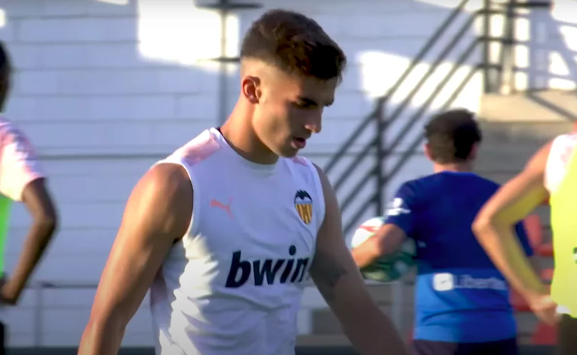 Milan, interessa Ferran Torres del Valencia