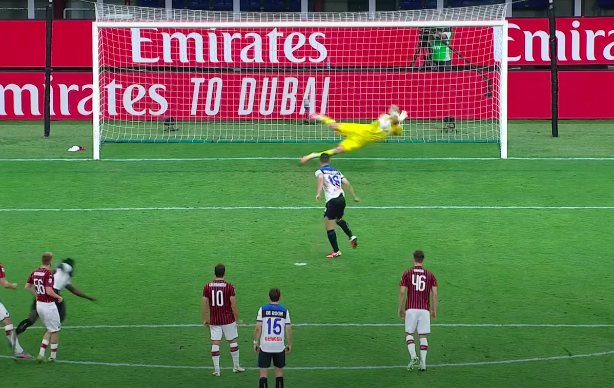 GdS – Donnarumma, un “tuffo” nel futuro rossonero