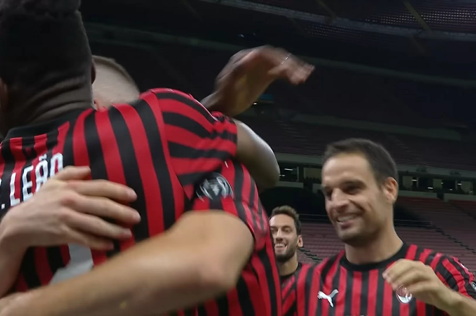 Milan, se è un sogno non svegliateci