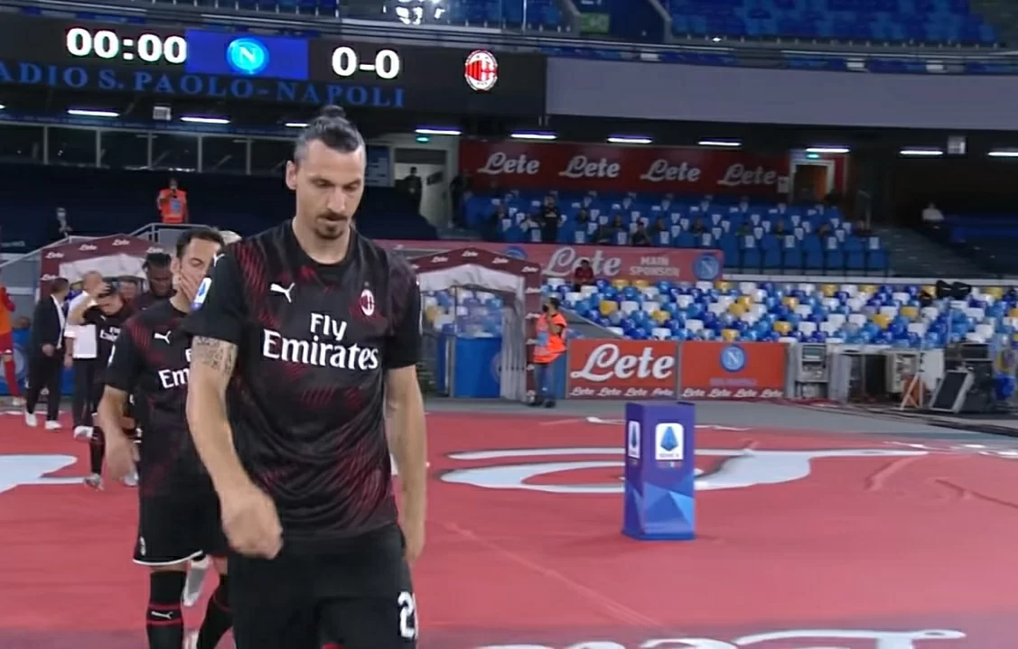 GdS – Rinnovo Ibra, tarda ad arrivare la risposta dello svedese