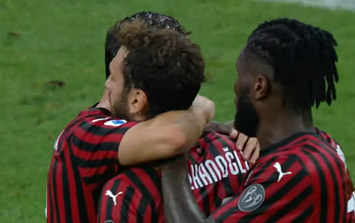 Milan, i convocati per il Sassuolo