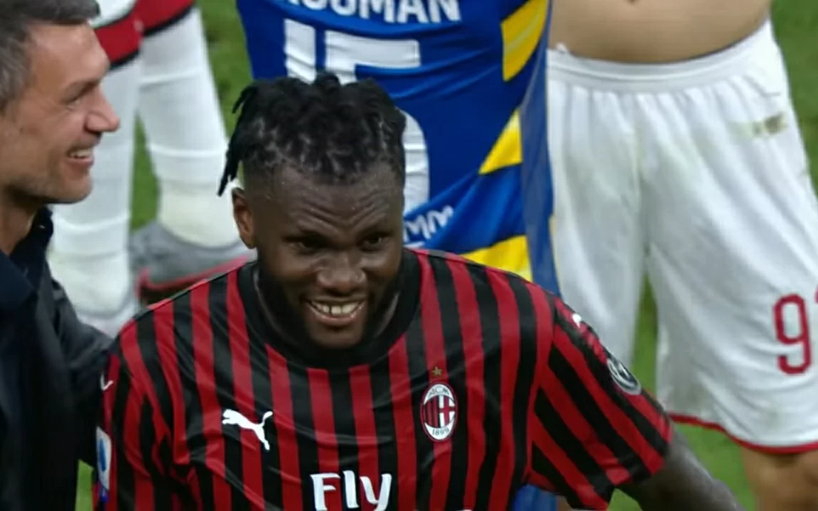 TS – Anche Kessié vuole trattare il rinnovo