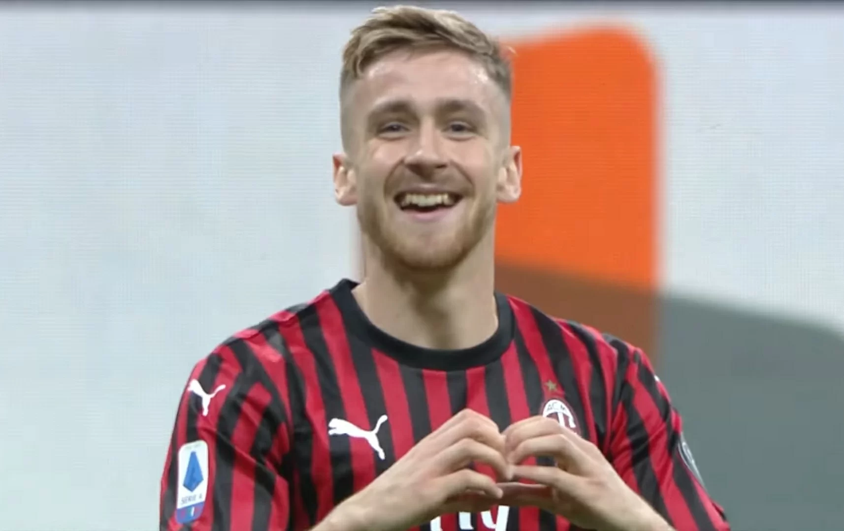 Milan, Saelemaekers sigla il gol più veloce della stagione rossonera