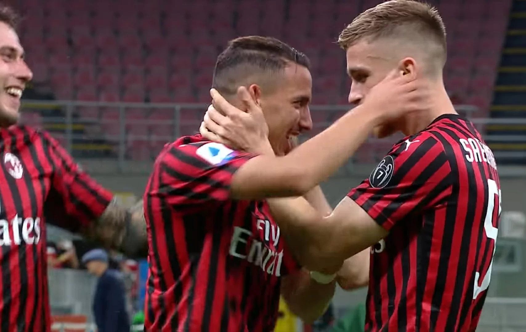 Milan, occhio a Bennacer: il Manchester City non molla la presa sull’algerino