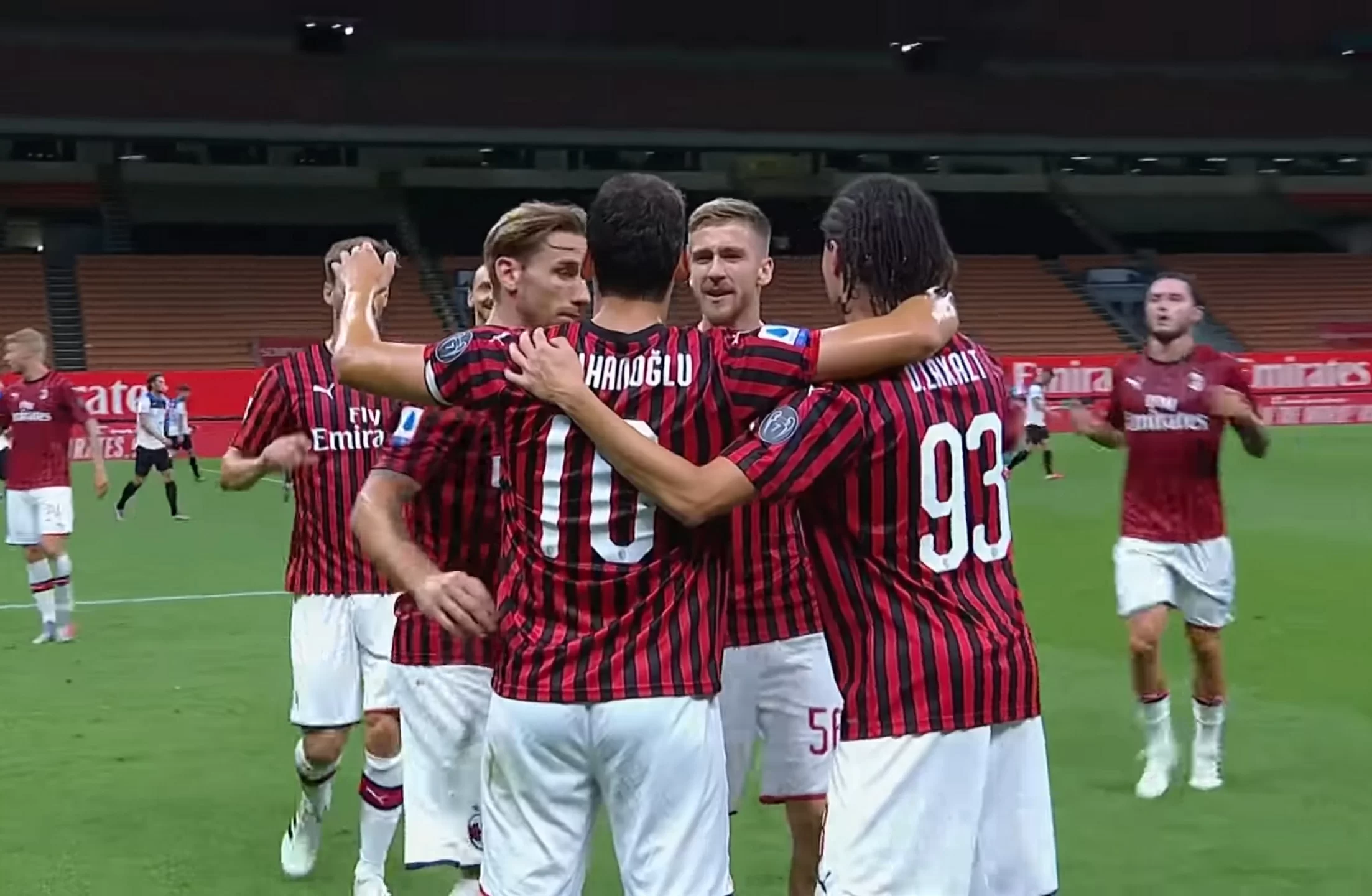 Probabili formazioni, Sampdoria-Milan: tornano Theo e Bennacer, dubbio Saelemaekers-Castillejo