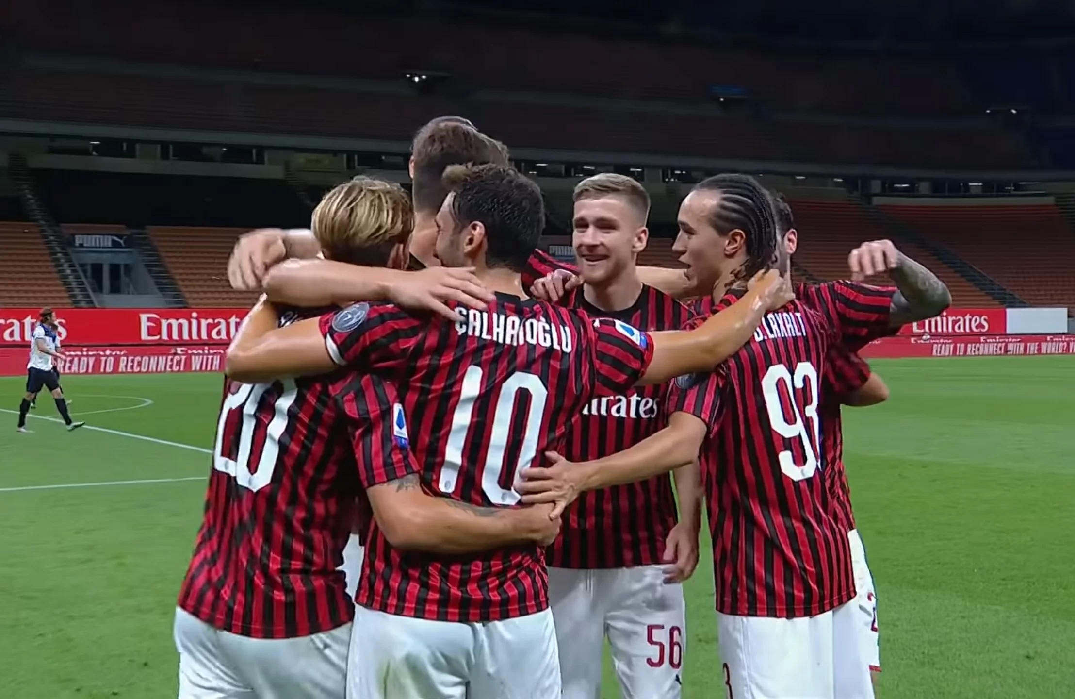 Sampdoria-Milan, le formazioni ufficiali: tornano Hernandez e Bennacer