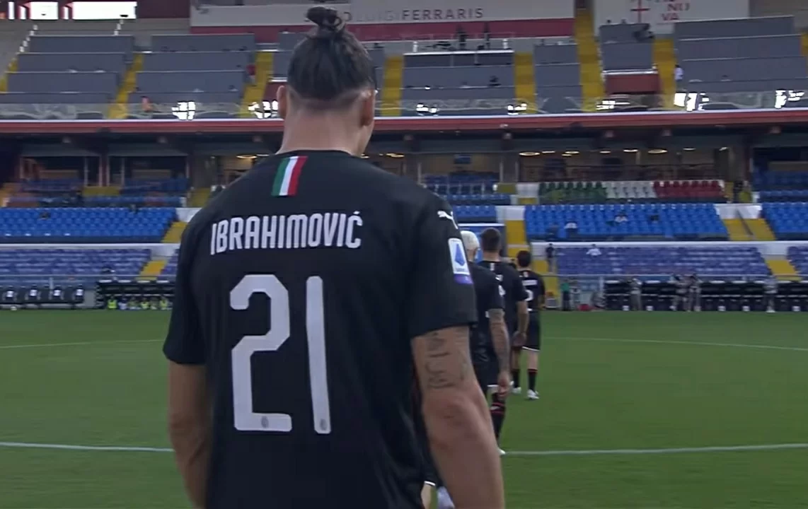 GdS – Milan campione d’estate e Ibra batte Piola