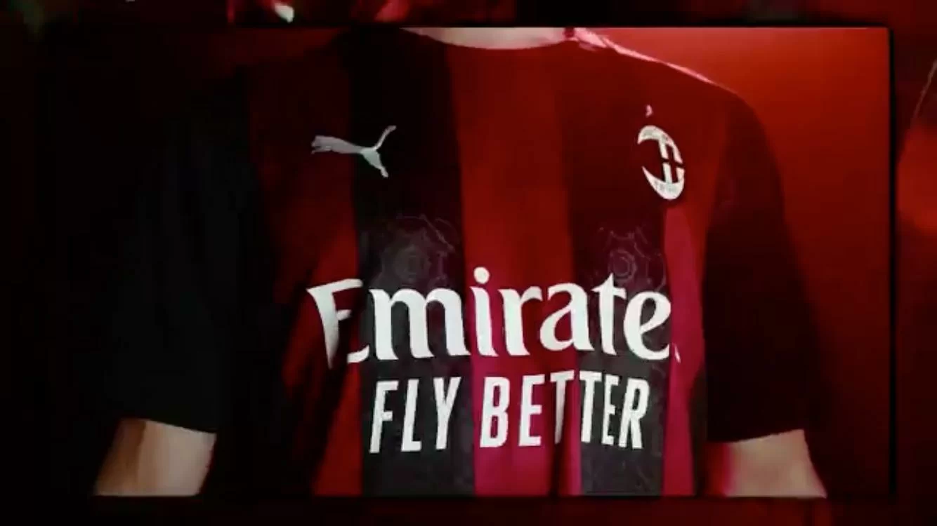 VIDEO – Presentata la nuova maglia del Milan per la prossima stagione