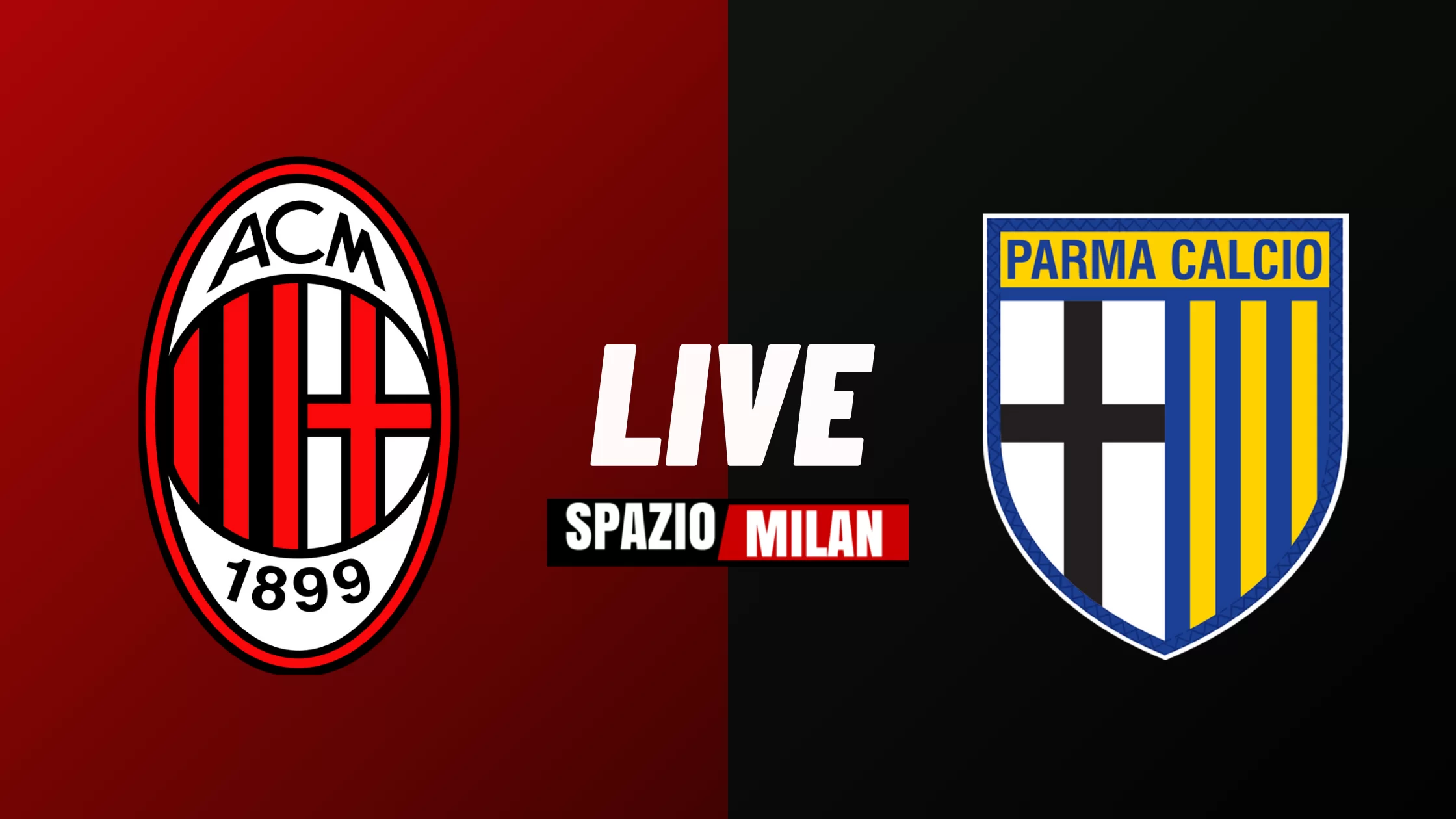 SM RELIVE – Milan-Parma (3-1) Un grande Milan cala il tris