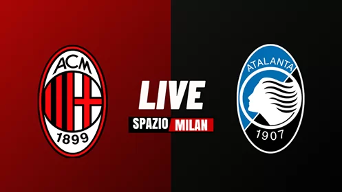 SM RELIVE – Milan-Atalanta (1-1: Un punto a testa per le due squadre