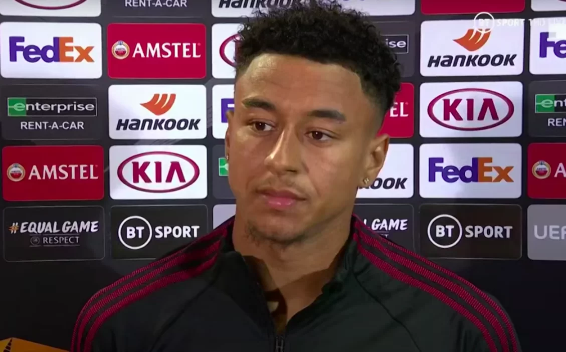 TS – Jesse Lingard proposto al Milan