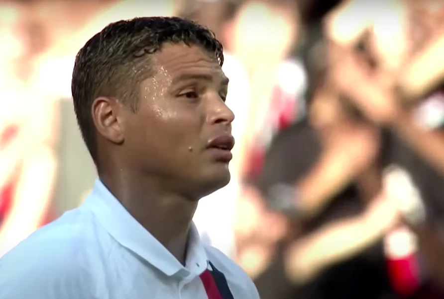 Milan, quante pretendenti per Thiago Silva: anche il Chelsea su di lui