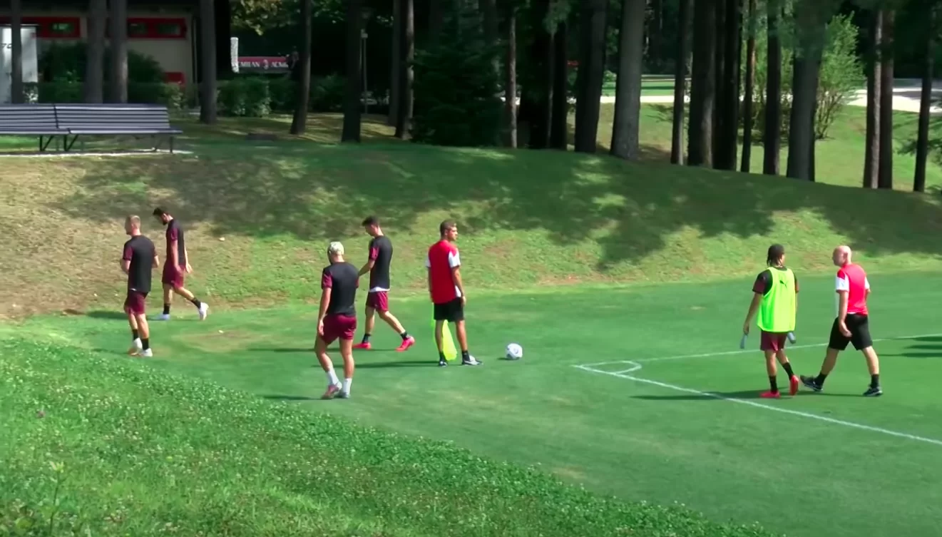 Dentro Milanello: alla scoperta di tutti i segreti del mondo Milan