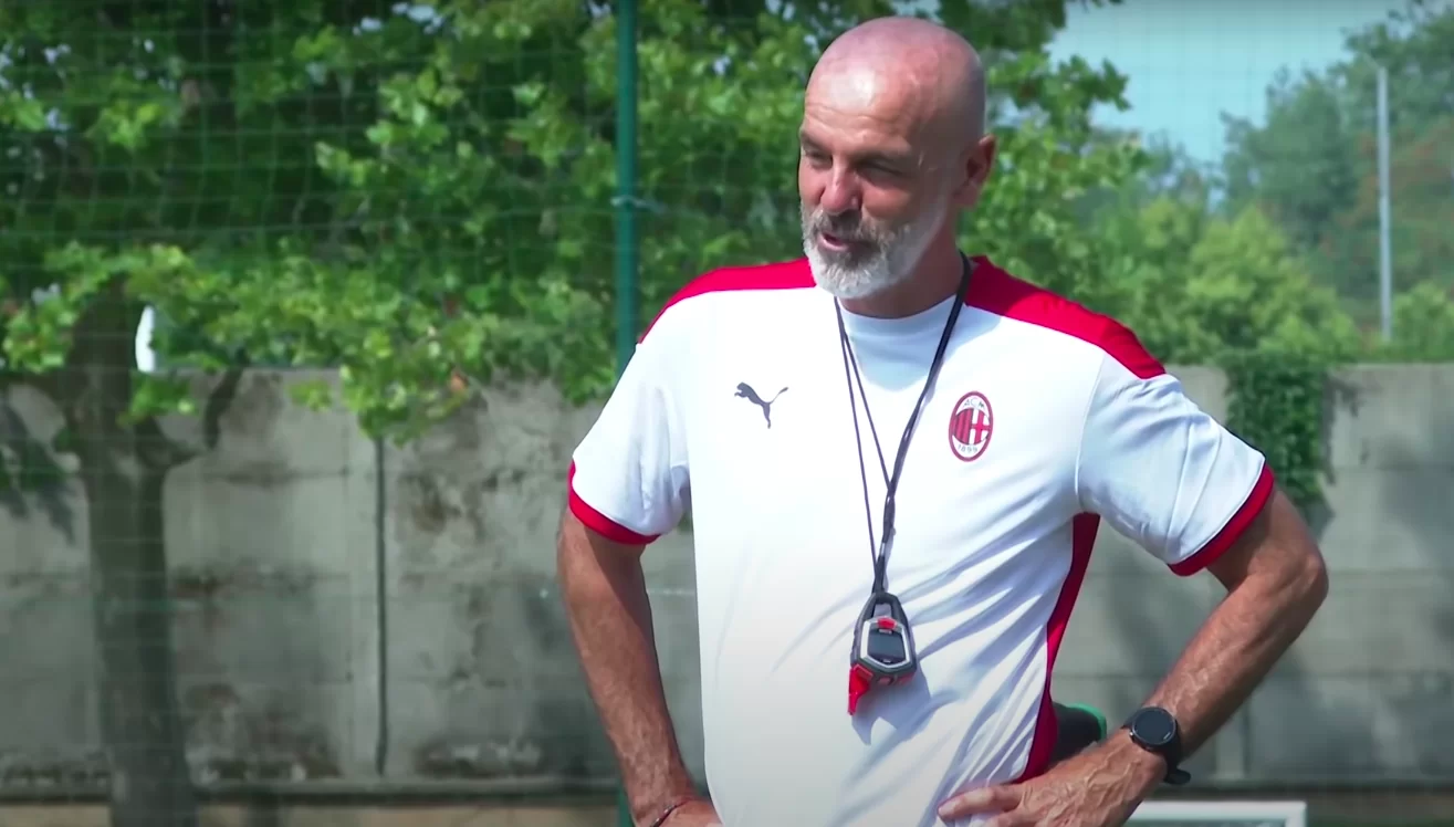 Pioli: “L’obiettivo è la qualificazione in Champions League. Dobbiamo ricordare quello che abbiamo costruito”