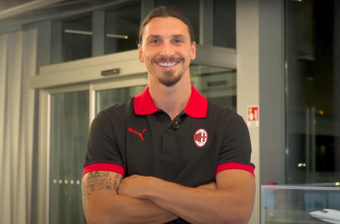 Sportmediaset – Ibrahimovic e Donnarumma, i due leader rossoneri