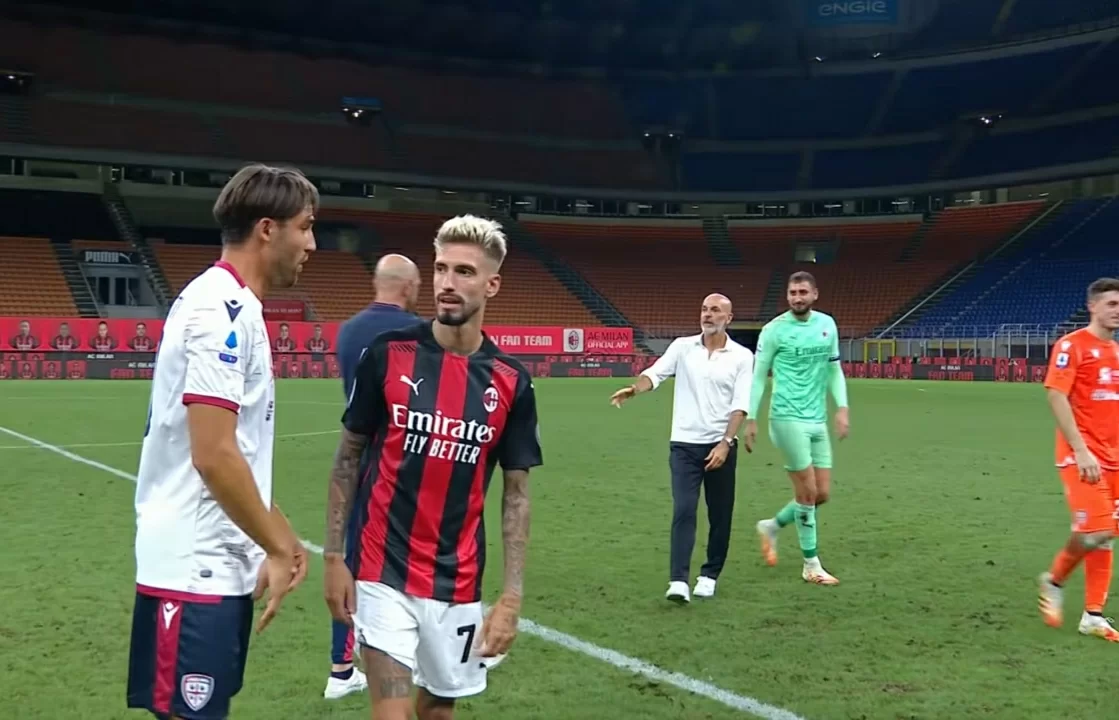 Sky Sport- Castillejo: “Dobbiamo essere orgogliosi. Europa League? Siamo il Milan ed ogni competizione dobbiamo provare a vincerla”