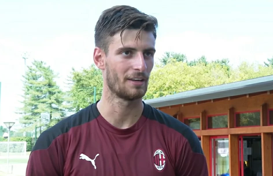 Gabbia, possibile rientro panchina già contro il Crotone