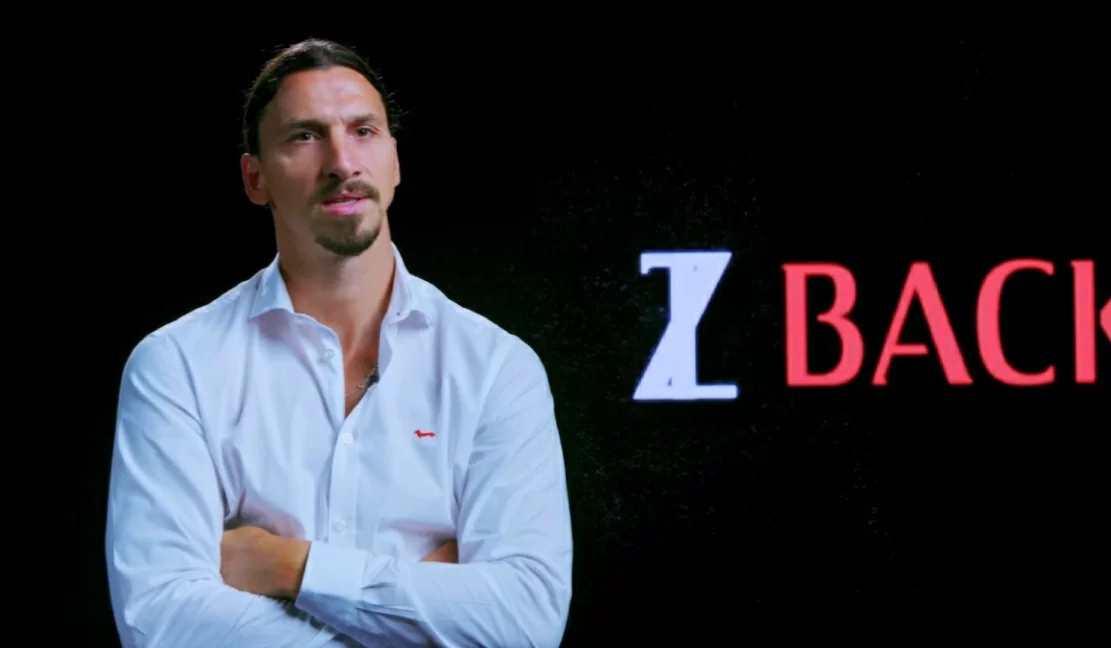 Ibrahimovic: “Il Milan è la mia casa. Questa stagione dobbiamo vincere qualcosa”